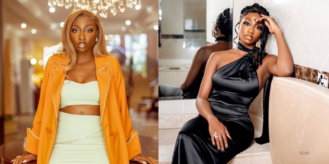 “Educated people cannot date uneducated people.” BBNaija’s Doyin