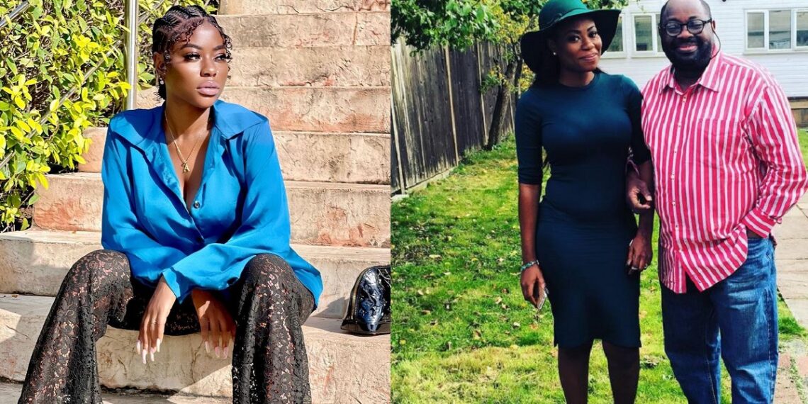 “Please calm down” – Dele Momodu advises his niece, Sophia Momodu