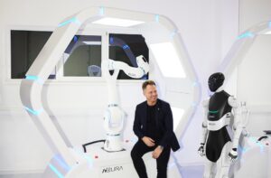 000 David Reger MAiRA 4NE 1 Neura Robotics Picks Up $55M To Ramp Up In Cognitive Robotics
