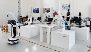 Neura Robotics Picks Up $55M To Ramp Up In Cognitive Robotics 2 010 Neura Robotics Lab Neura Robotics Picks Up $55M To Ramp Up In Cognitive Robotics
