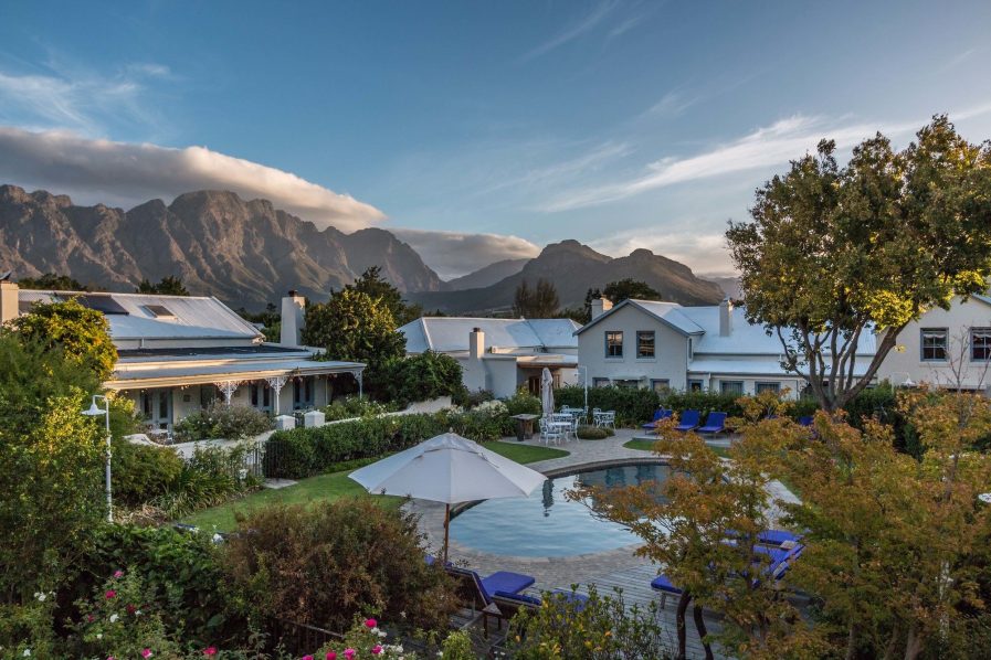 Top Restaurants in south Africa