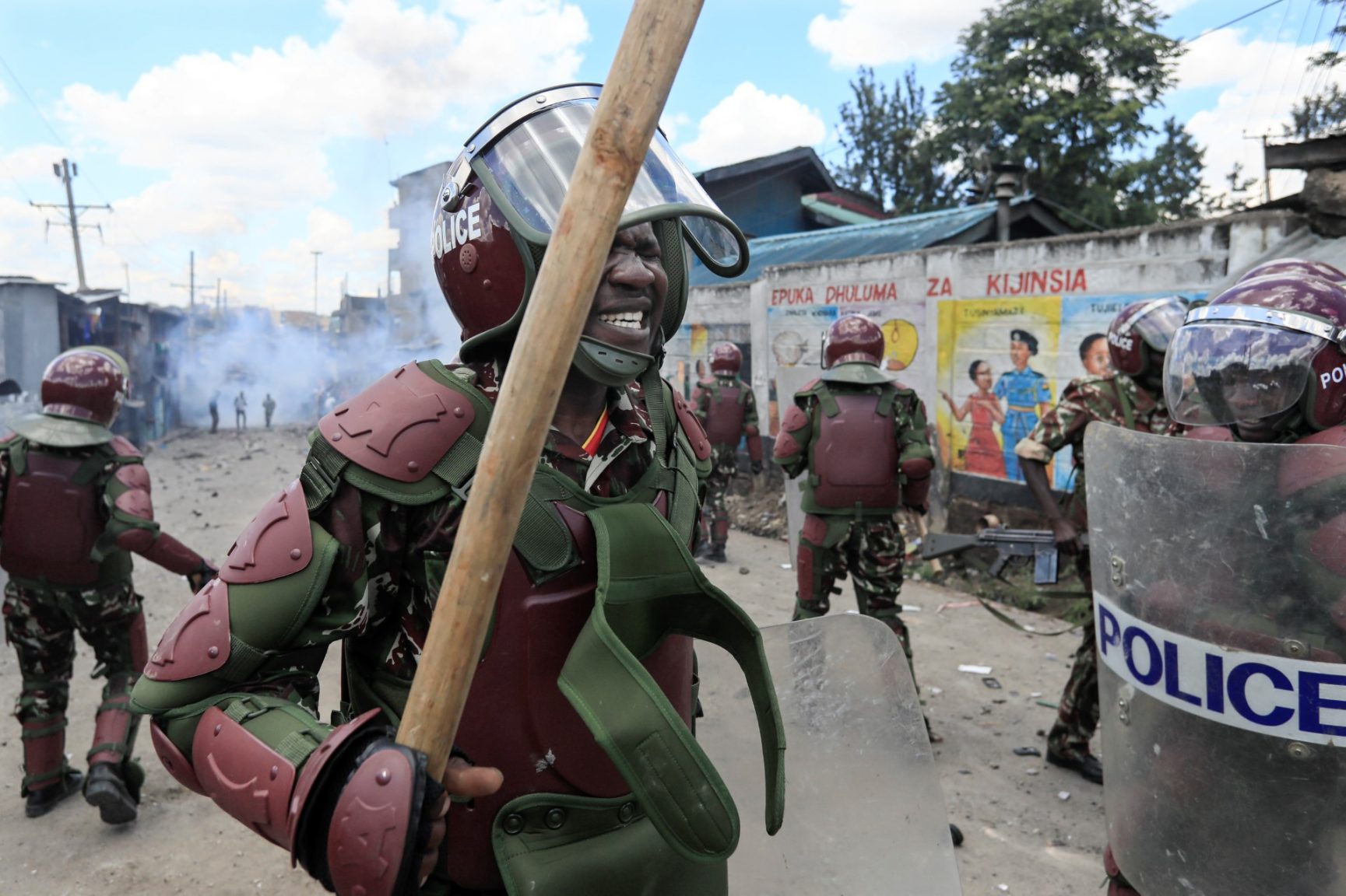 Kenya braces for fresh anti-govt protests 1 Kenya braces for fresh anti-govt protests