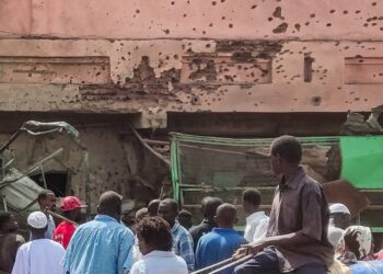 Rockets in Sudan’s Darfur kill 16 civilians