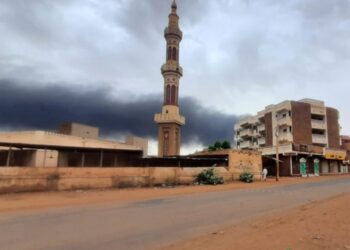 Plea for help as hunger stalks war-devastated Khartoum
