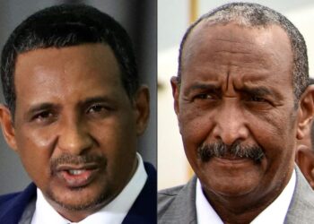 Sudan refuses to attend regional peace talks in Ethiopia