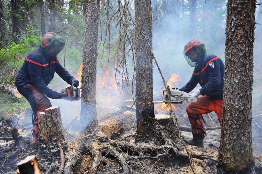 Canada wildfires burn over 10 mn hectares this year 1 33NV4VZ preview 899x598 1 Canada wildfires burn over 10 mn hectares this year