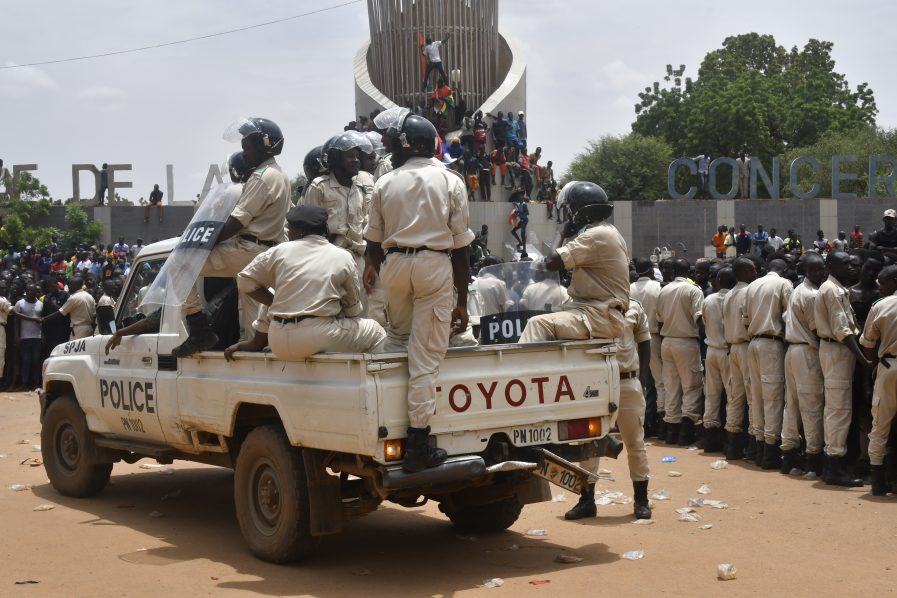Niger junta says France plotting to ‘intervene militarily’ 1 33QA9T6 highres 897x598 1 Niger junta says France plotting to ‘intervene militarily’