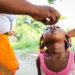 Nigerian Child Vaccination