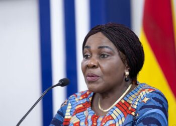 Cecilia Abena Dapaah