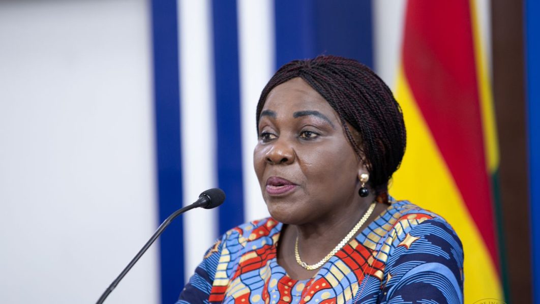 Ghana minister resigns after $1 million cash probe 1 Cecilia Abena Dapaah 1062x598 1 Ghana minister resigns after $1 million cash probe