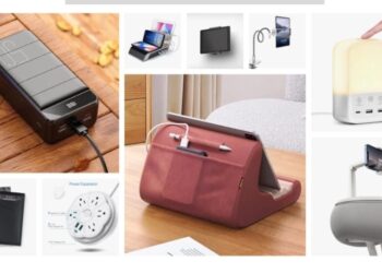 Explore These 4 Must-Have Tablet Accessories in the KSA