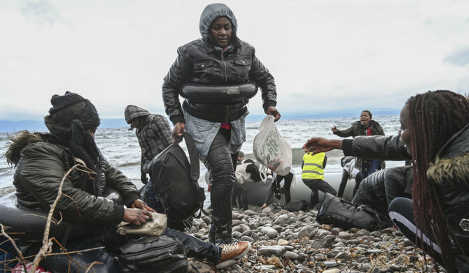 Gambia says repatriated nearly 300 migrants in 2 weeks 1 Gambia says repatriated nearly 300 migrants in 2 weeks Gambia says repatriated nearly 300 migrants in 2 weeks