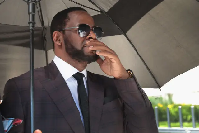 R. Kelly Victims To Receive Over $500K In Royalty Payments