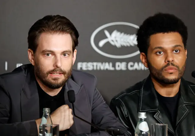 The Weeknd Reportedly “Ordered” To Film Unscripted Assault Scene For “The Idol”