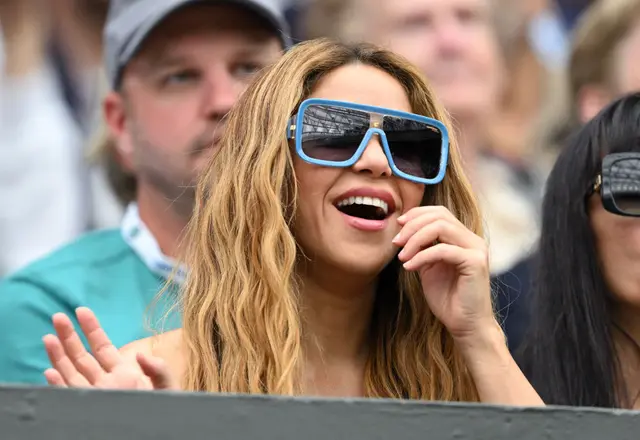 Jimmy Butler Makes Shakira “Smile” As Pair Explore New Romance