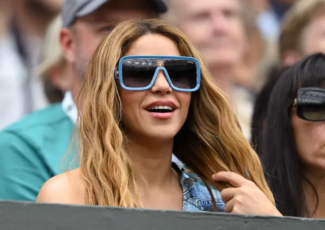 Jimmy Butler Makes Shakira “Smile” As Pair Explore New Romance