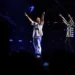 GettyImages 175661933 Drake Surprises Fans In Montreal With J. Cole Appearance
