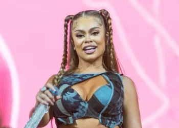 Latto Twerks After Breaking Spotify Rap Record With "Seven" Jungkook Collab