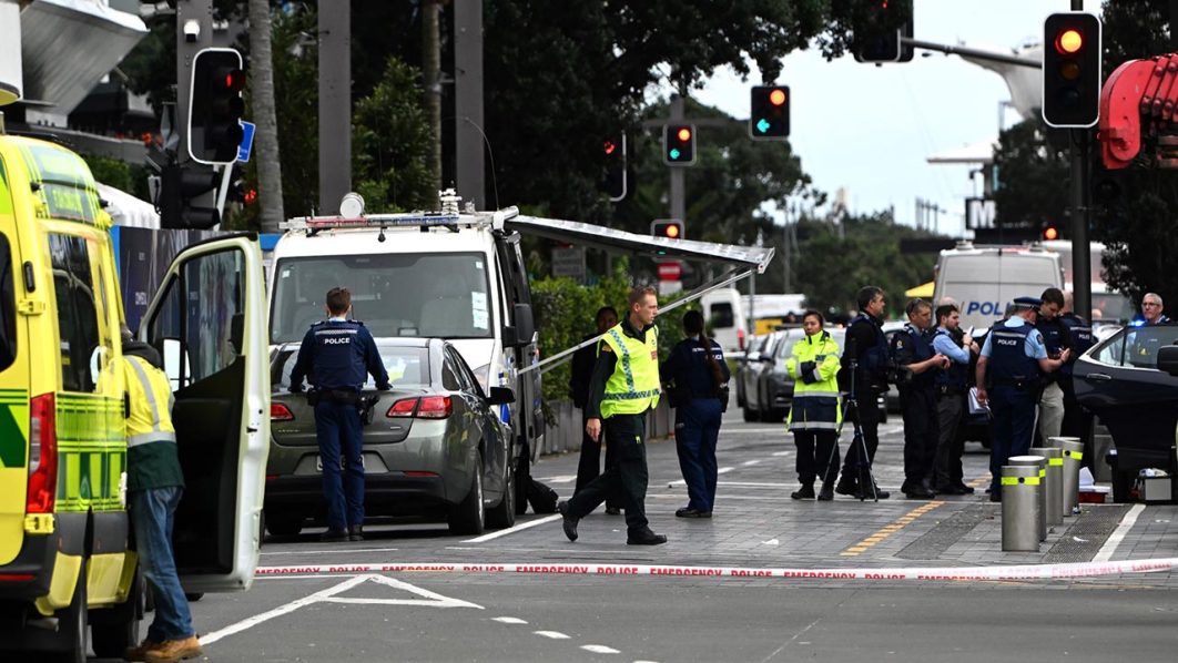 Police say New Zealand shooter’s death was suicide 1 Police say New Zealand shooter’s death was suicide