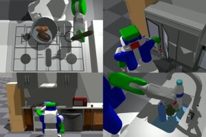 MIT develops home robot mobility and task planning. 1 MIT develops home robot