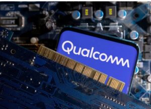 Qualcomm chips will power Humane, a business created by ex-Apple executives. 1 Qualcomm chips will power Humane