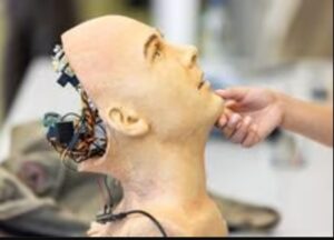 AI robots may become