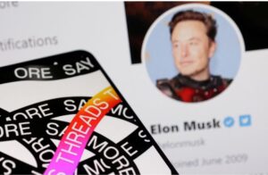 Twitter Suspended Account Tracking Elon Musk's Jet Moves To Threads 1 Twitter suspended account tracking