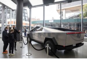Tesla Manufactures First Cybertruck After Two Years 1 Tesla Manufactures First Cybertruck