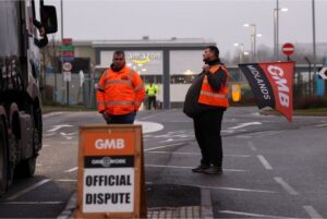 Amazon Workers Strike in August at Two UK fulfilment Hubs 1 Amazon Workers Strike