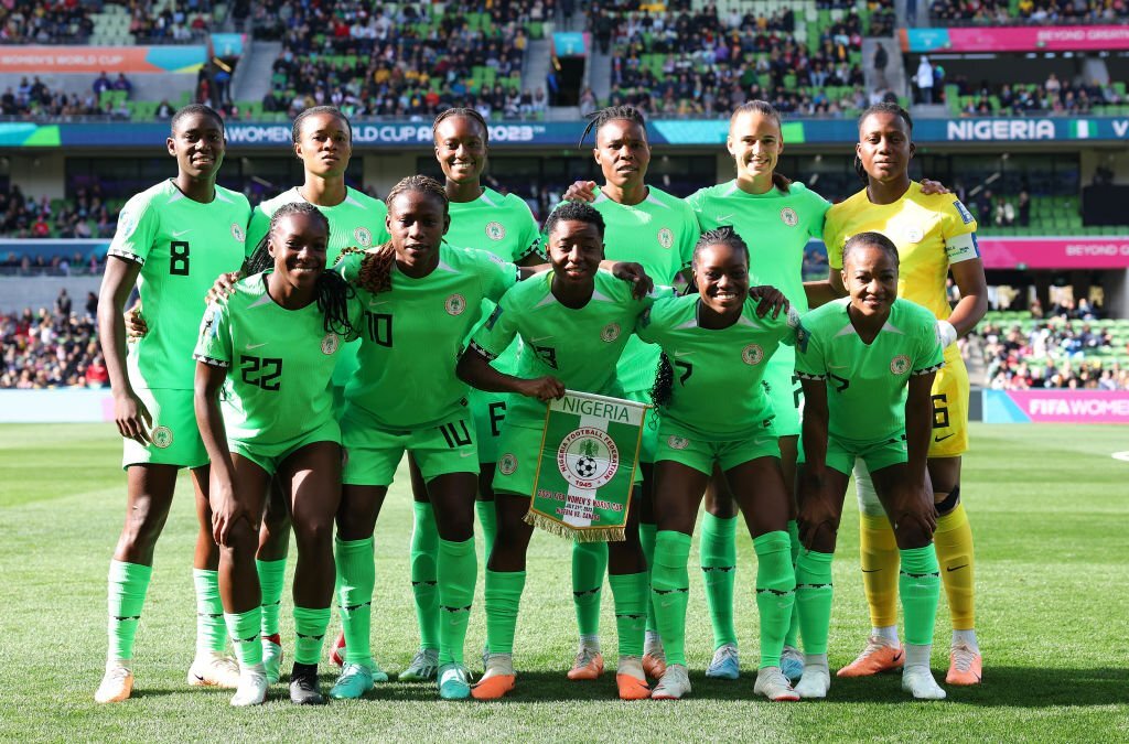 Nigeria’s Super Falcons face Australia’s Matildas in highly-awaited World Cup clash 1 Nigeria’s Super Falcons face Australia’s Matildas in highly-awaited World Cup clash