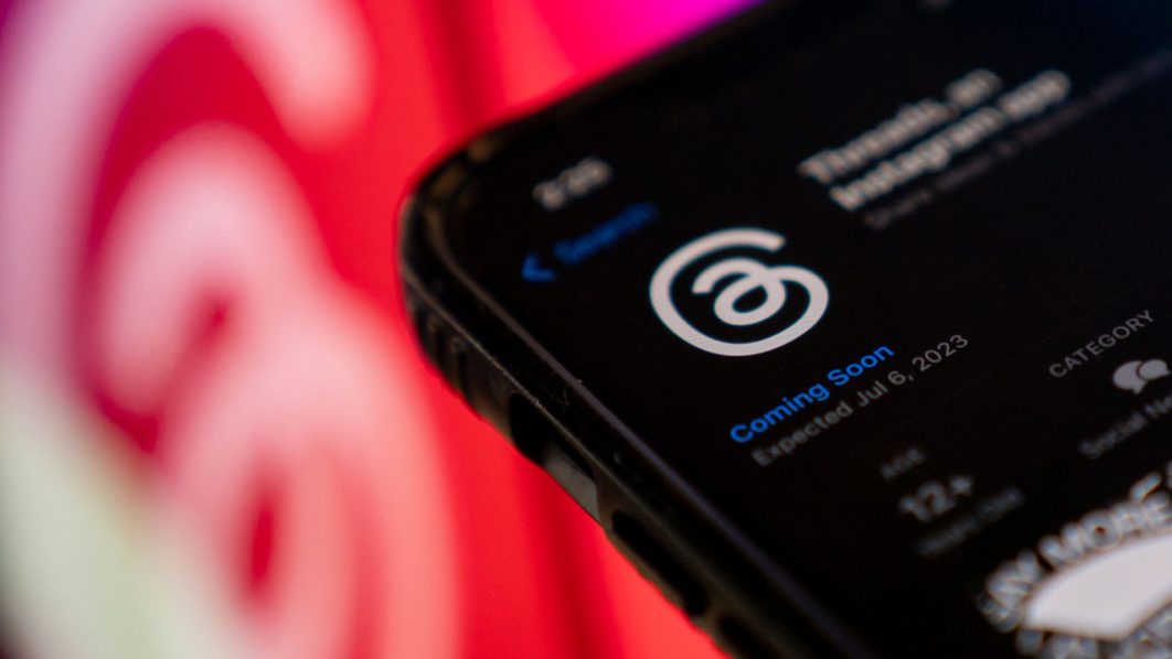 Twitter rival Threads crosses 10 mn users within hours of launch 1 Threads 1062x598 1 Twitter rival Threads crosses 10 mn users within hours of launch