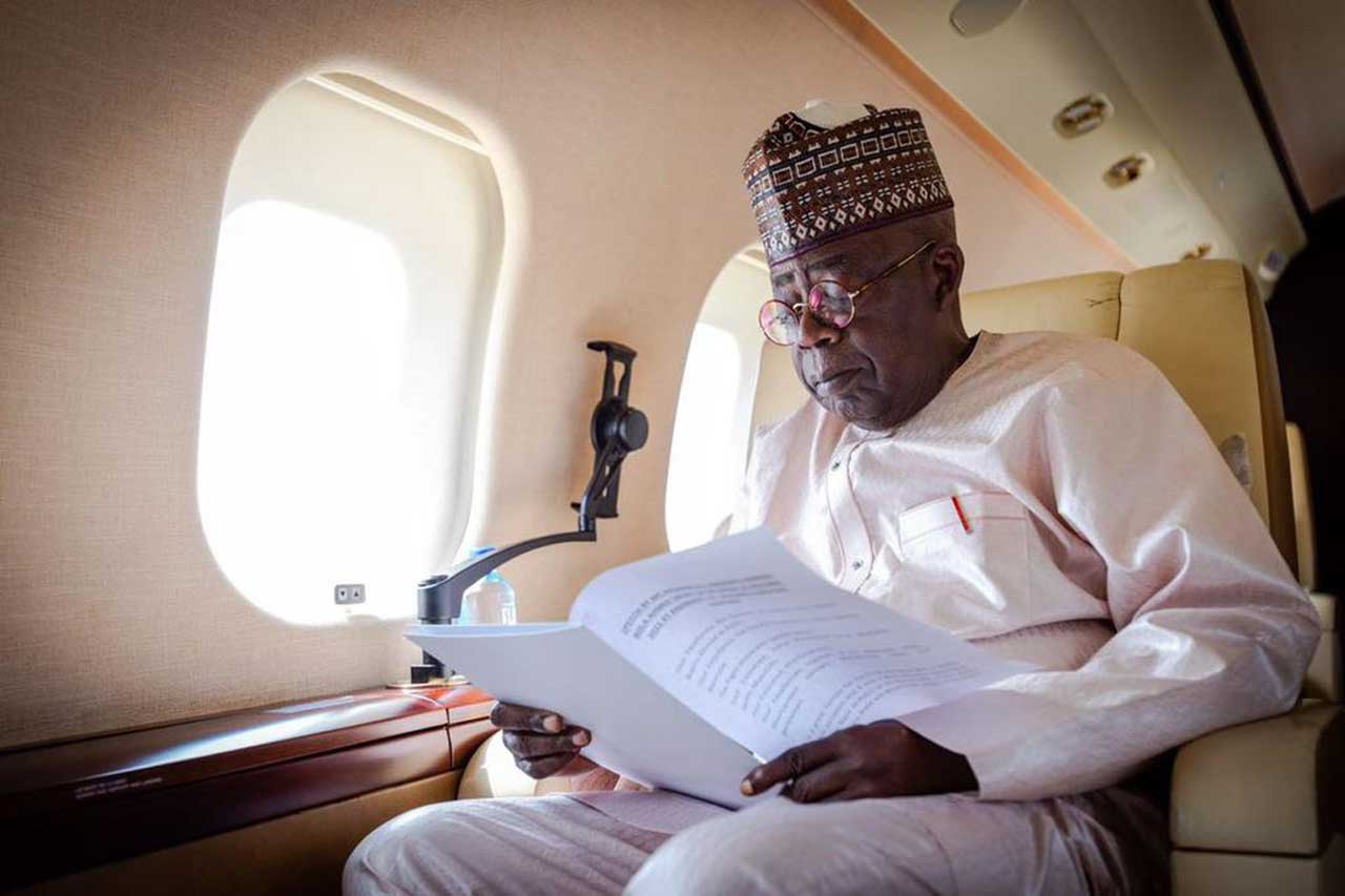 West African Bloc Names Nigeria's Tinubu as New Head 1 Tinubu New West African Bloc Names Nigeria's Tinubu as New Head