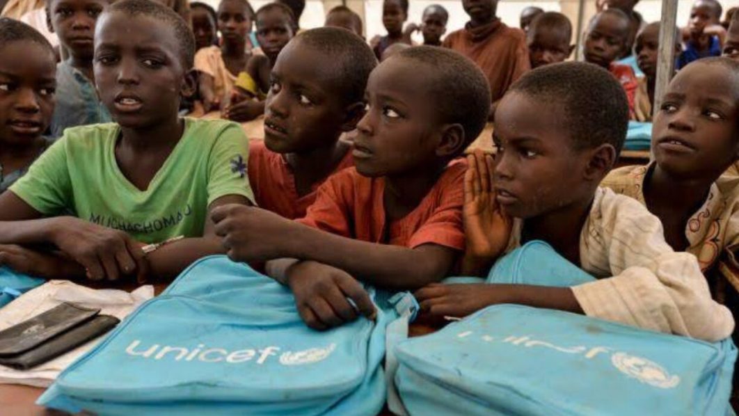 Nigeria may miss SDGs 4, UNICEF re-echoes out-of-school kids’ prevalence