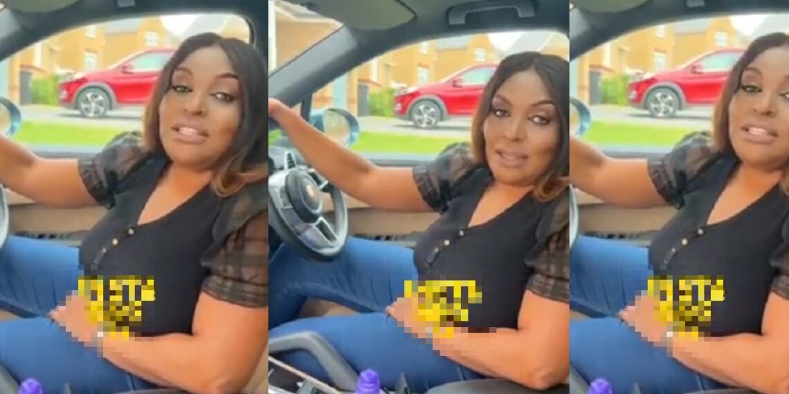 “Please come and marry our beautiful daughters” – African mother begs men (Video)