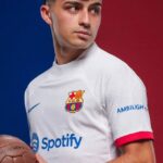 FC Barcelona Pays Homage to Club Legend Johan Cruyff for 2023/24 Away Jersey