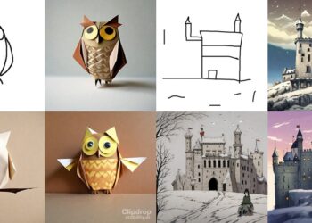 Stability AI Launches Sketch-To-Image Technology Stable Doodle