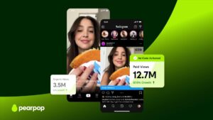 Pearpop's new "Boost Mode" Lets Brands Turn Creator Content Into Paid Ads 1 Pearpop's new "Boost Mode