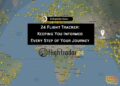 24 Flight Tracker