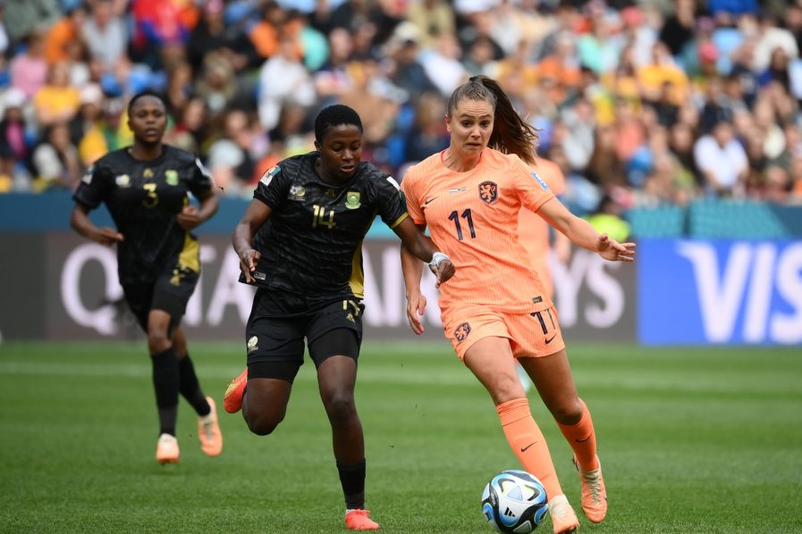 Dutch ease past South Africa to set up Spain quarter-final clash 1 33QP99M preview 897x598 1 Dutch ease past South Africa to set up Spain quarter-final clash