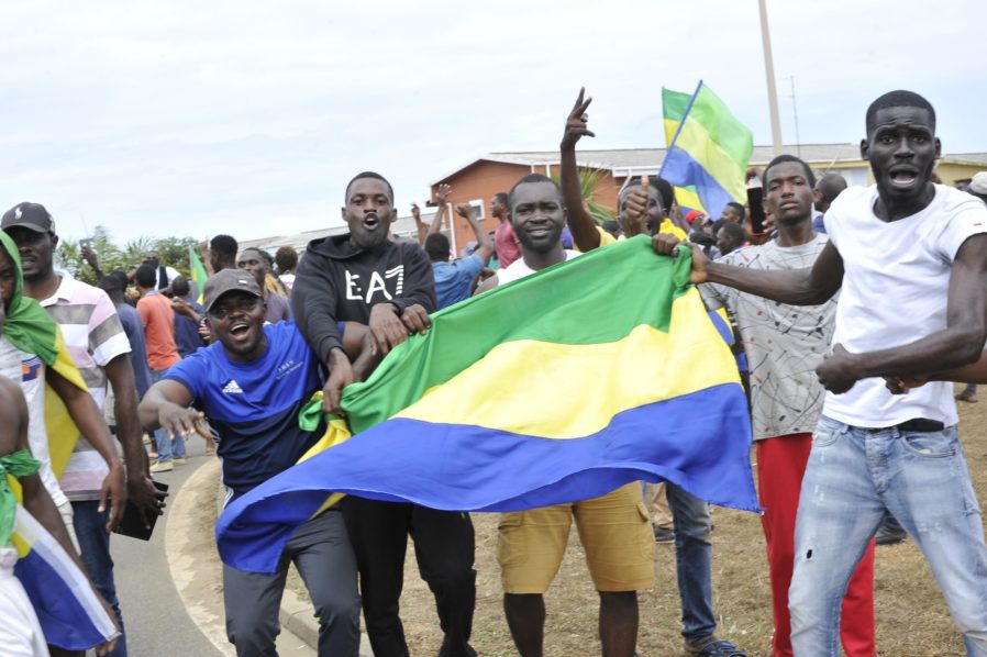 African Union ‘strongly condemns attempted coup’ in Gabon 1 African Union ‘strongly condemns attempted coup’ in Gabon