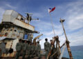 3959486 1518258662 Philippines to resupply South China Sea troops after Beijing’s block