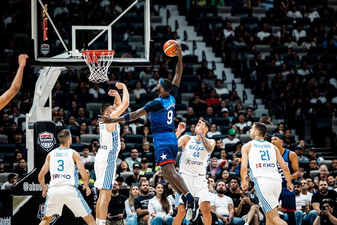 USA’s men’s basketball team beat Greece on UAE debut 1 3959591 1553507296 USA’s men’s basketball team beat Greece on UAE debut