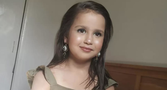 3959746 369865431 Pakistani police seek to arrest father of 10-year-old Sara Sharif, who died in the UK