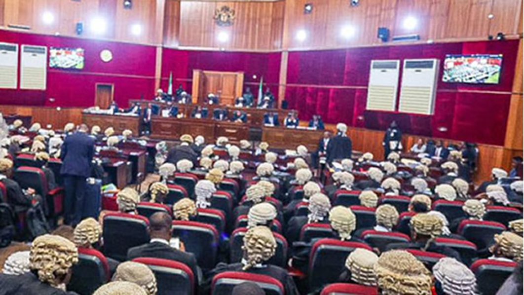 2023 election: Tribunal reserves judgment on Atiku’s petition against Tinubu’s victory 1 2023 election: Tribunal reserves judgment on Atiku’s petition against Tinubu’s victory