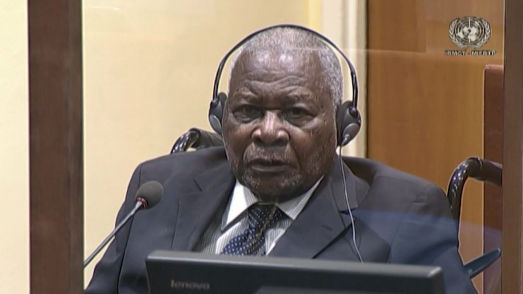Rwanda genocide victims slam Kabuga release ruling 1 Rwanda genocide victims slam Kabuga release ruling
