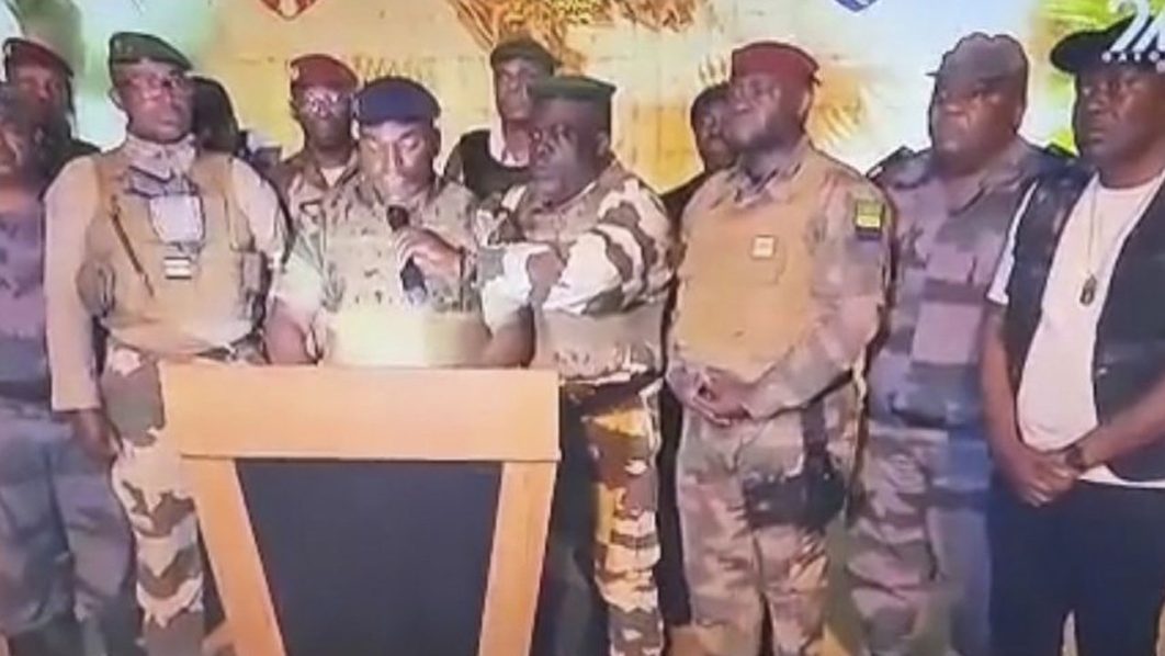 A month after Niger, Military takes over power in Gabon 1 Gabon 1 1062x598 1 A month after Niger, Military takes over power in Gabon