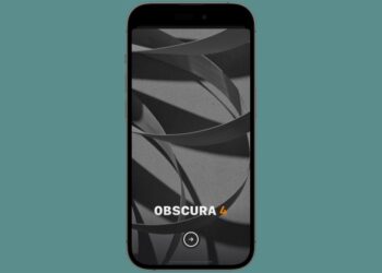 iPhone Camera App Obscura Publishes iPad-Compatible Version