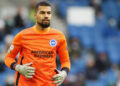 Robert Sanchez Chelsea sign Brighton goalkeeper Sanchez on seven-year deal