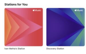 Apple Music Introduces Innovative Algorithmic Station for Discovering New Music 1 Apple Music Introduces