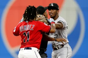 Tim Anderson Tim Anderson Posts Cryptic Tweets Aimed At Jose Ramirez Following Saturday’s Fight